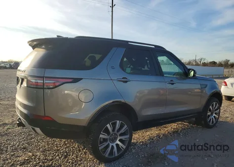 2019 Land Rover Discovery Hse z USA, uszkodzony, nr VIN SALRR2RV1KA096217